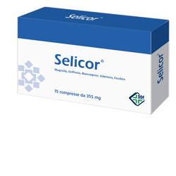 SELICOR 15 COMPRESSE - farmachicca