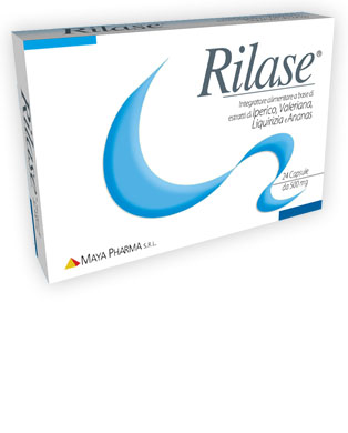RILASE 24 CAPSULE - farmachicca