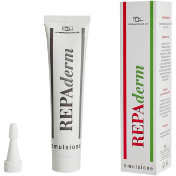 EMULSIONE DERMATOLOGICA REPADERM 75ML - farmachicca