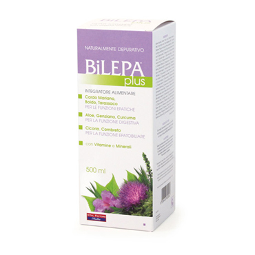 BILEPA 500 ML - farmachicca