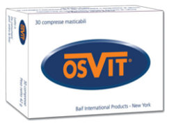 OSVIT 30 COMPRESSE - farmachicca