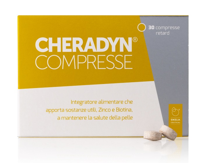 CHERADYN 30 COMPRESSE - farmachicca