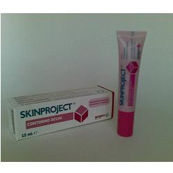 SKINPROJECT CONT OCCHI GEL 15M - farmachicca