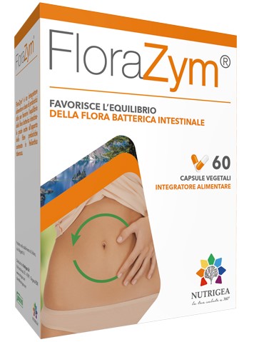 FLORAZYM 60 CAPSULE VEGETALI - farmachicca