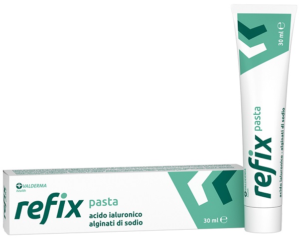 REFIX PASTA IDRAT CRP 30ML - farmachicca