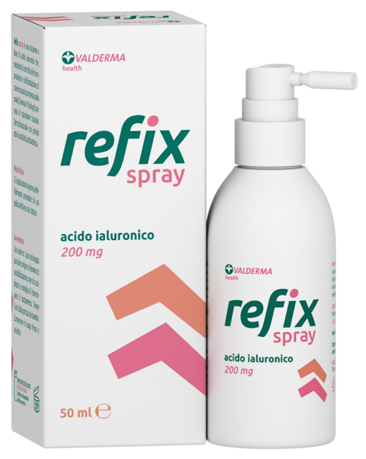 REFIX SPR IDRAT CRP 50ML - farmachicca