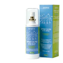SERES SPRAY PREVENTIVO PEDICULOSI 100 ML - farmachicca