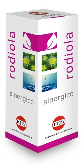 RODIOLA SINERGICO GOCCE 100 ML - farmachicca