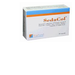 SEDACOL 30 CAPSULE - farmachicca