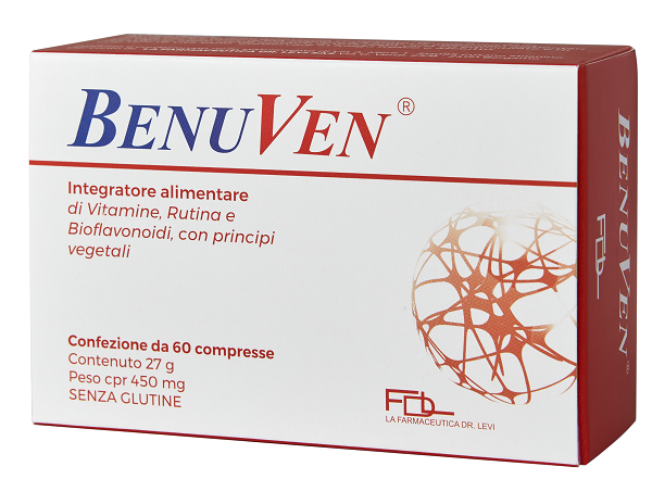 BENUVEN 60 COMPRESSE - farmachicca