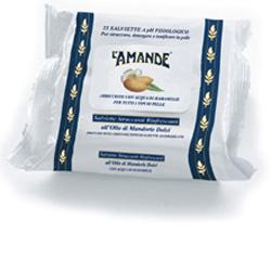 L'AMANDE MARSEILLE SALVIETTE STRUCCANTI - farmachicca
