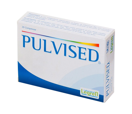 PULVISED 30 COMPRESSE - farmachicca