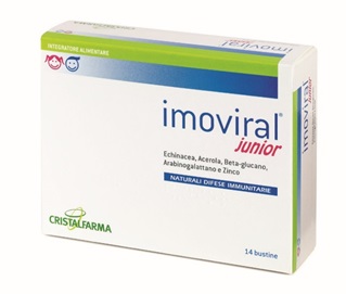 IMOVIRAL JUNIOR 14 BUSTINE - farmachicca