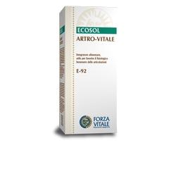 ECOSOL ARTRO VITALE 60 COMPRESSE - farmachicca