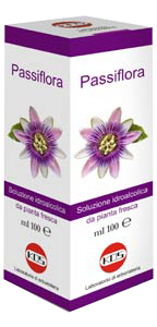 PASSIFLORA SOLUZIONE IDROALCOLICA 100 ML - farmachicca