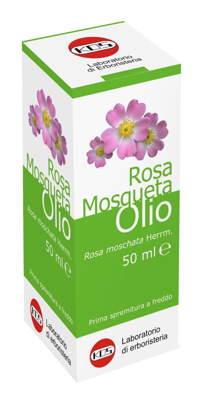ROSA MOSQUETA OLIO VEG 50 ML - farmachicca