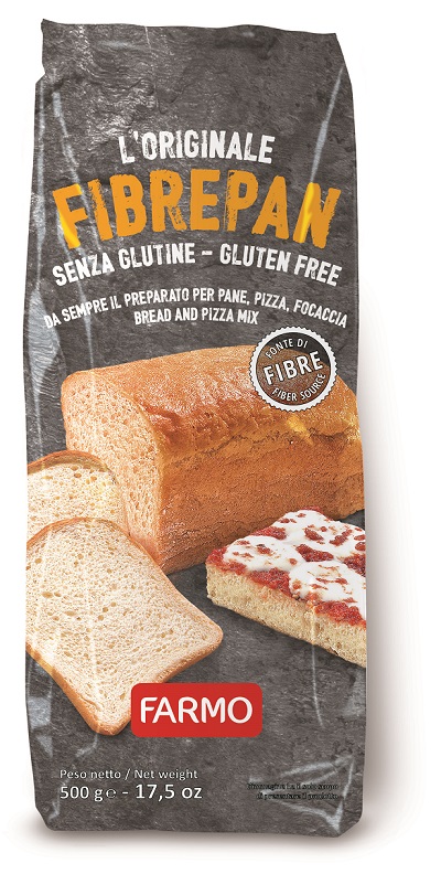 FARMO L'ORIGINALE FIBREPAN 500 G - farmachicca