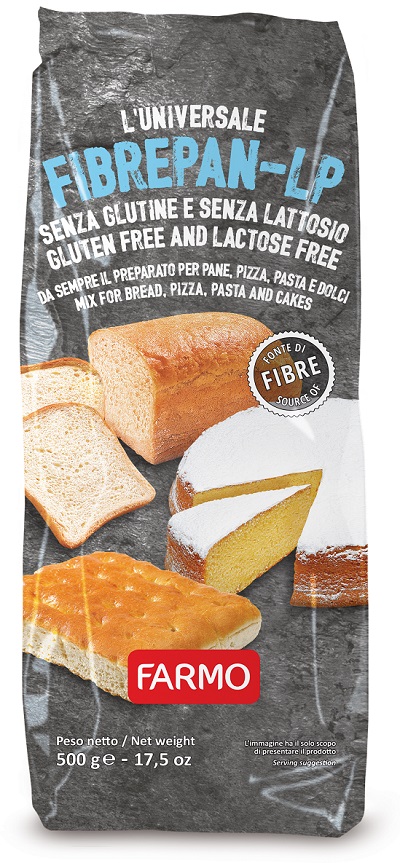 FARMO L'UNIVERSALE FIBREPAN-LP 500 G - farmachicca