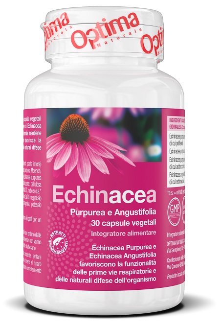 ECHINACEA 30 CAPSULE VEGETALI - farmachicca