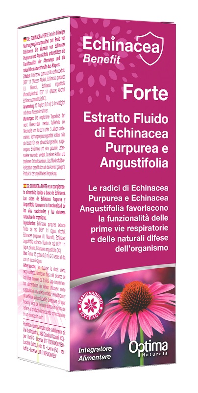 ECHINACEA ESTRATTO FLUIDO FORTE 50 ML - farmachicca