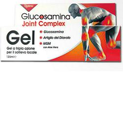 GLUCOSAMINA JOINT COMPLEX GEL 125 ML - farmachicca