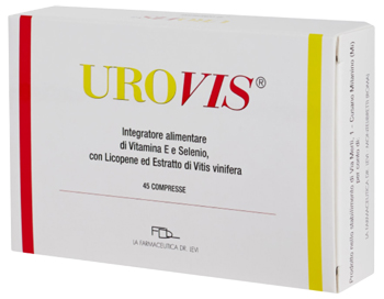 UROVIS 45 COMPRESSE - farmachicca