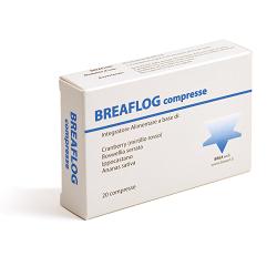 BREAFLOG 20 COMPRESSE - farmachicca