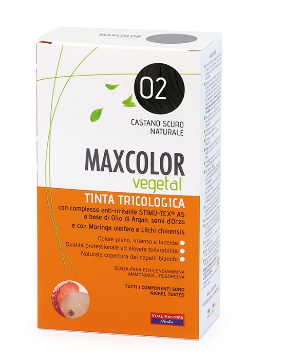 MAX COLOR VEGETAL TINT 02 140M - farmachicca