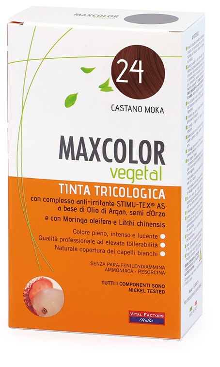 MAX COLOR VEGETAL TINT 24 140M - farmachicca