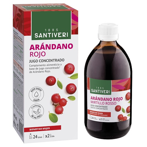 MIRTILLO RO CONC 490ML - farmachicca