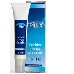 EPILUX CREMA CONTORNI OCCHI 15 ML - farmachicca