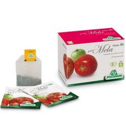 INFUSO BIO FRUTTA MELA 20 FILTRI - farmachicca
