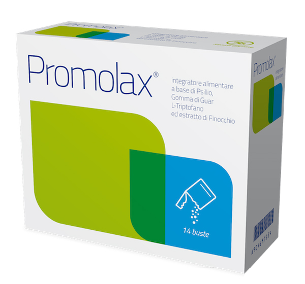 PROMOLAX INTEGRATORI 14 BUSTINE - farmachicca