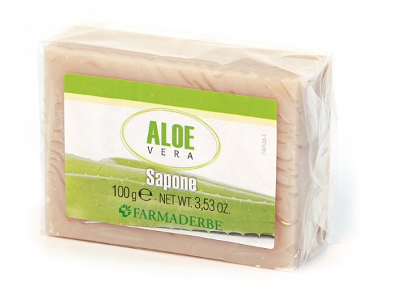ALOE SAPONE 100 G - farmachicca