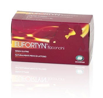 EUFORTYN 10 FLACONCINI 15 ML - farmachicca