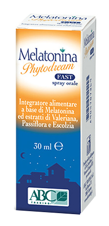 MELATONINA PHYTODREAM FAST 30 ML - farmachicca