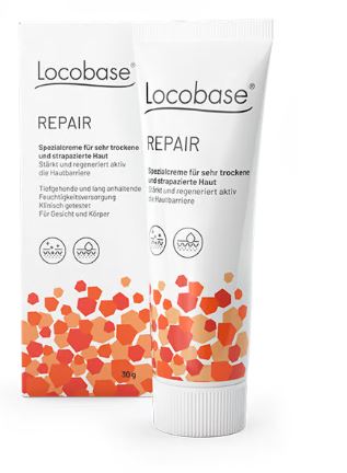 LOCOBASE REPAIR 100 G - farmachicca