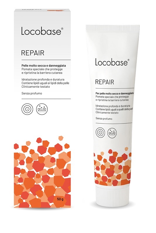 LOCOBASE REPAIR 50 G - farmachicca