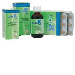 SEDA K 30 ML GOCCE BIONAM - farmachicca