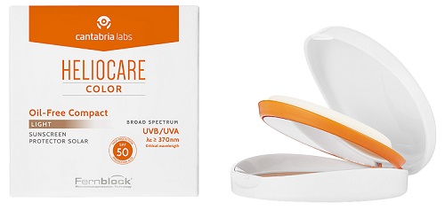 HELIOCARE 50 CIPRIA OILFREE LIGHT - farmachicca