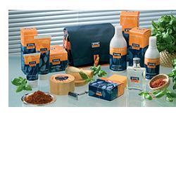 L'AMANDE HOMME ZAFFERANO SHAMPOO DOCCIA 250 ML - farmachicca