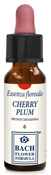 CHERRY PLUM ORIGINAL GOCCE 10 ML - farmachicca