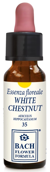 WHITE CHESTNUT ORIGINAL 10ML - farmachicca