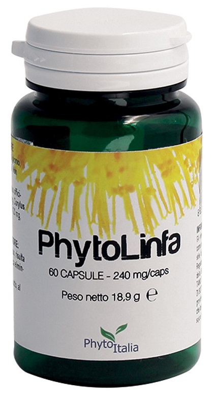PHYTOLINFA 60 CAPSULE - farmachicca