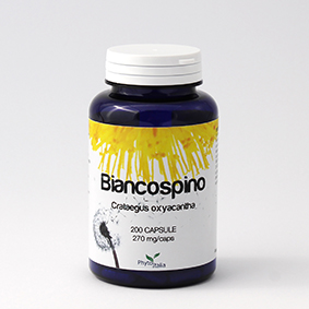 BIANCOSPINO 60 CAPSULE - farmachicca