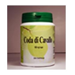 CODA DI CAVALLO EQUISETO 60 CAPSULE - farmachicca