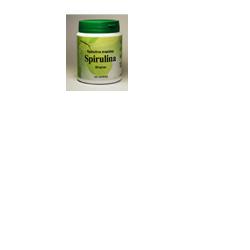 SPIRULINA 60 CAPSULE - farmachicca