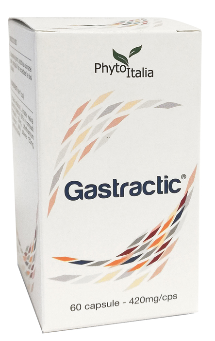 GASTRACTIC 60 CAPSULE - farmachicca