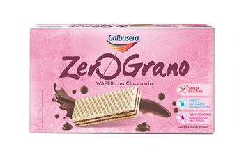 ZEROGRANO WAFER 180 G - farmachicca
