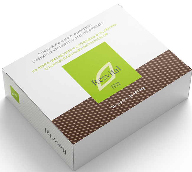 RESVITAL CREMA 50ML - farmachicca